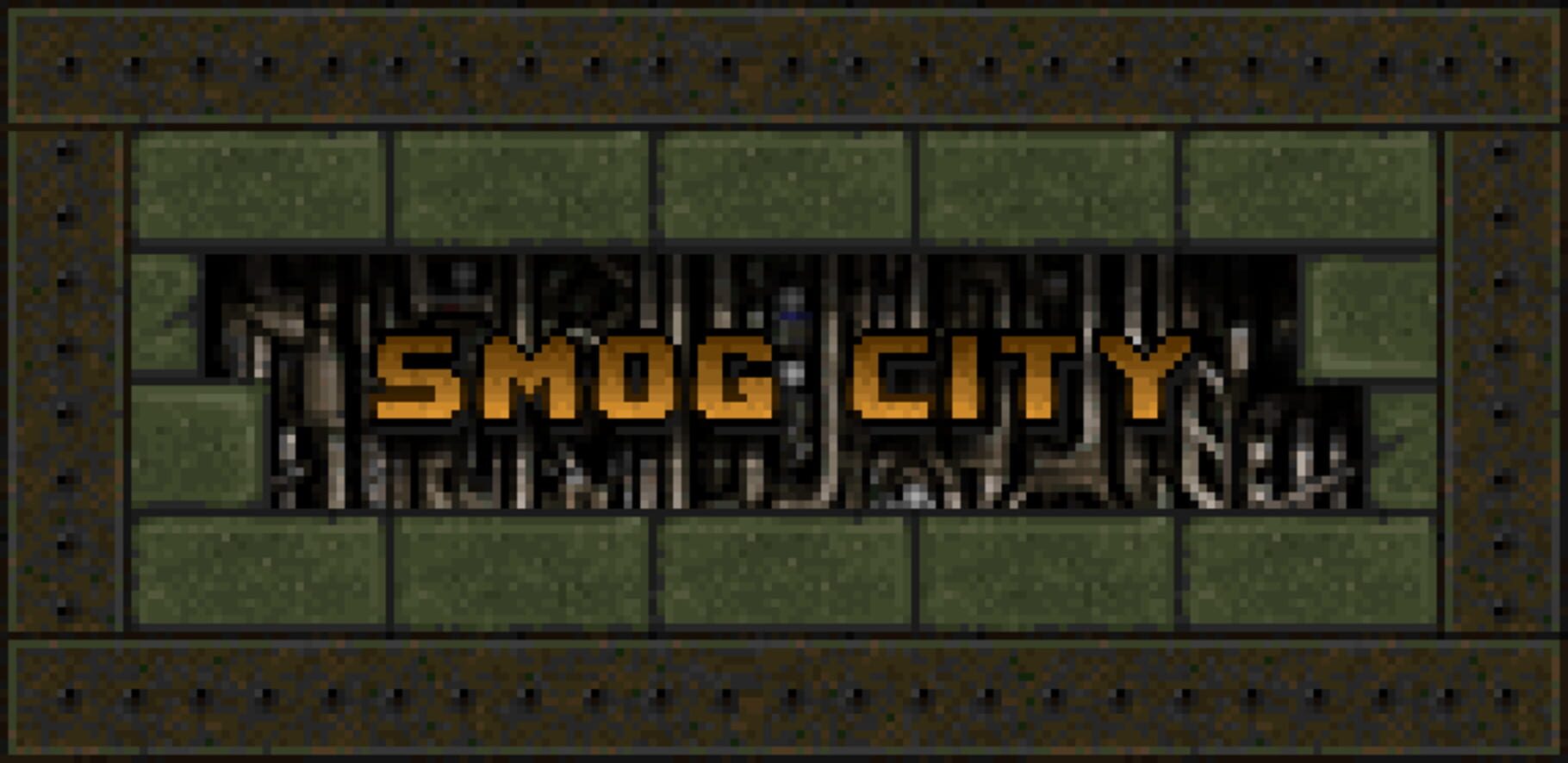Capa de Smog City
