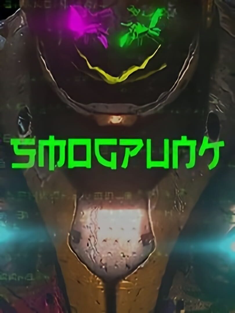 Couverture de Smogpunk