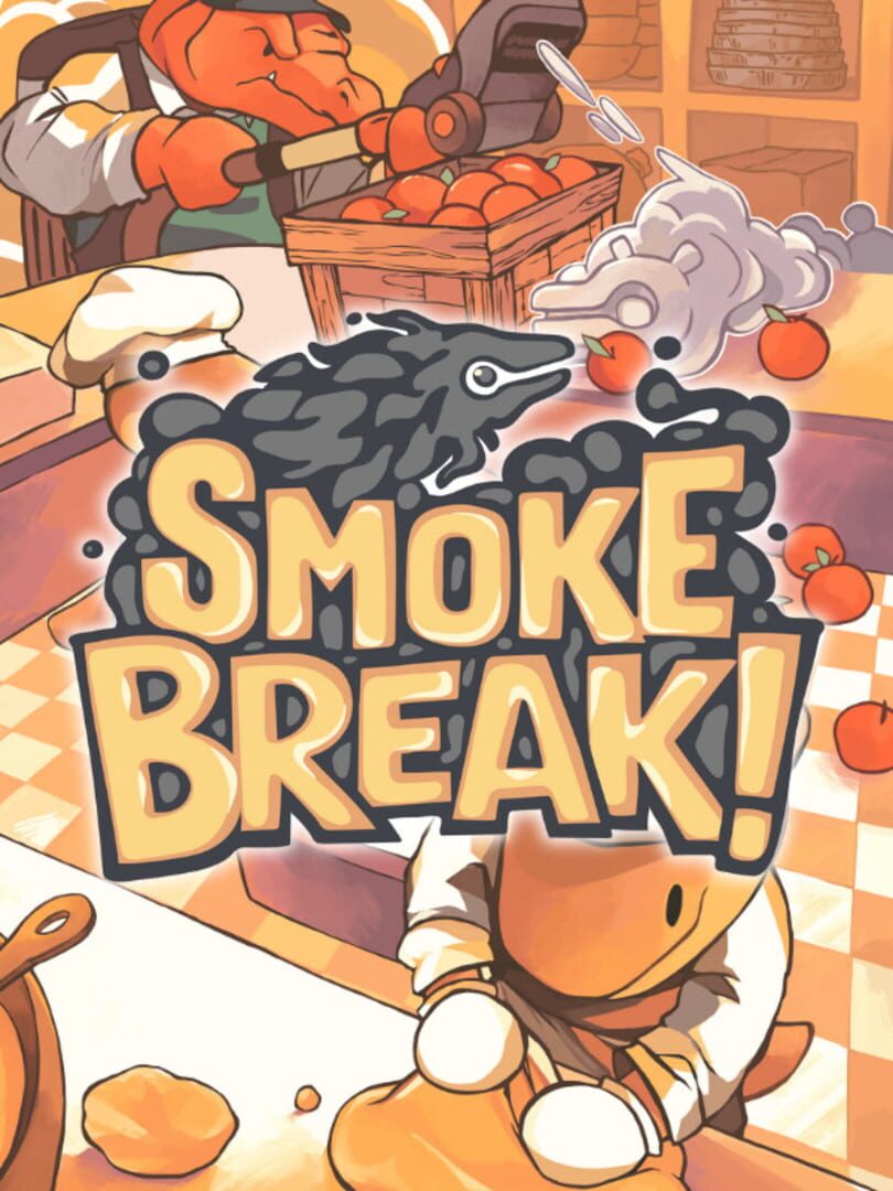 Couverture de Smoke Break!