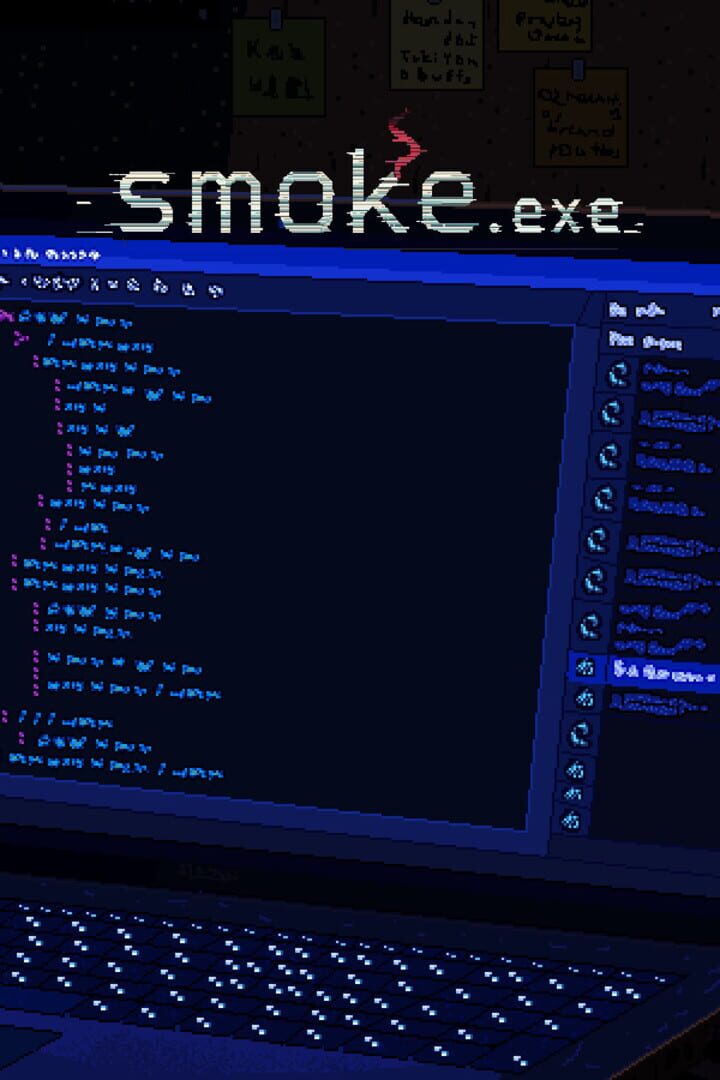 Smoke.exe Cover