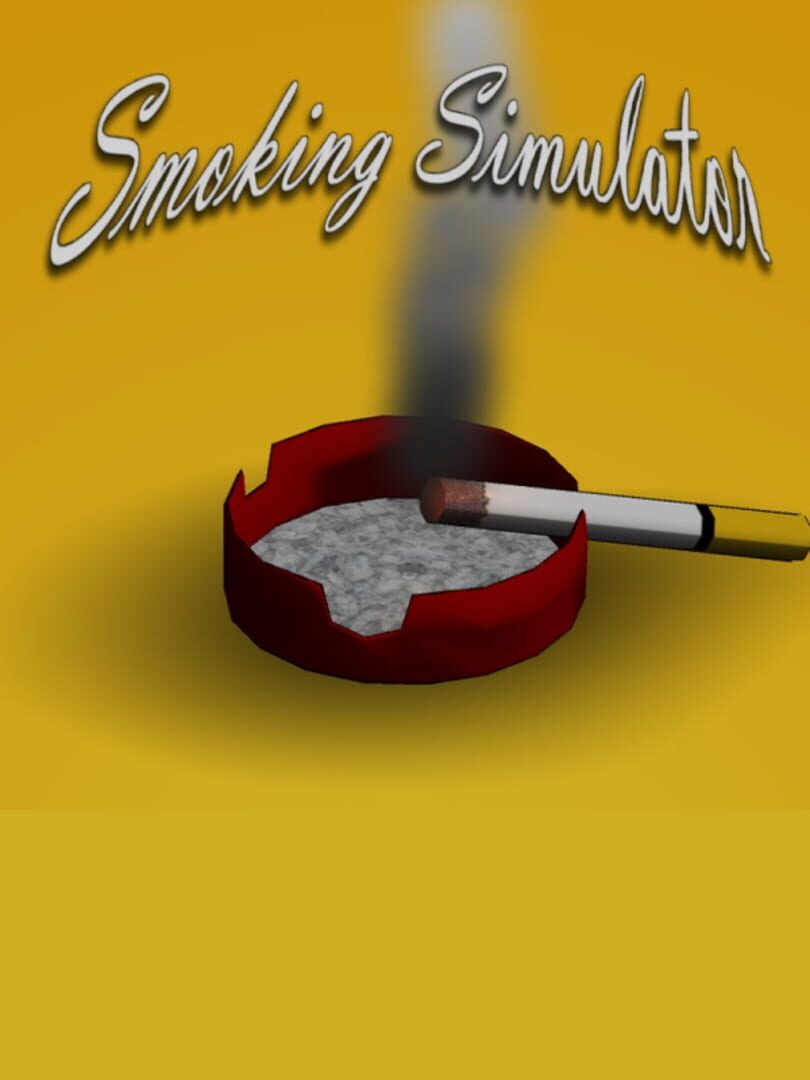 Couverture de Smoking Simulator