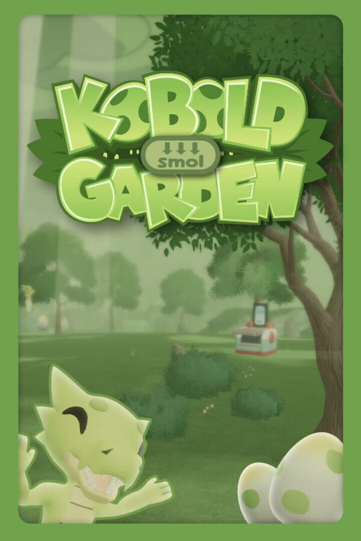 Copertina di Smol Kobold Garden