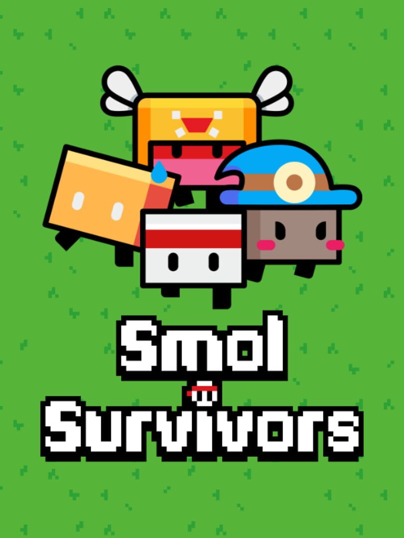 Couverture de Smol Survivors