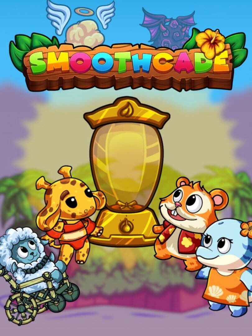 Smoothcade Kapağı