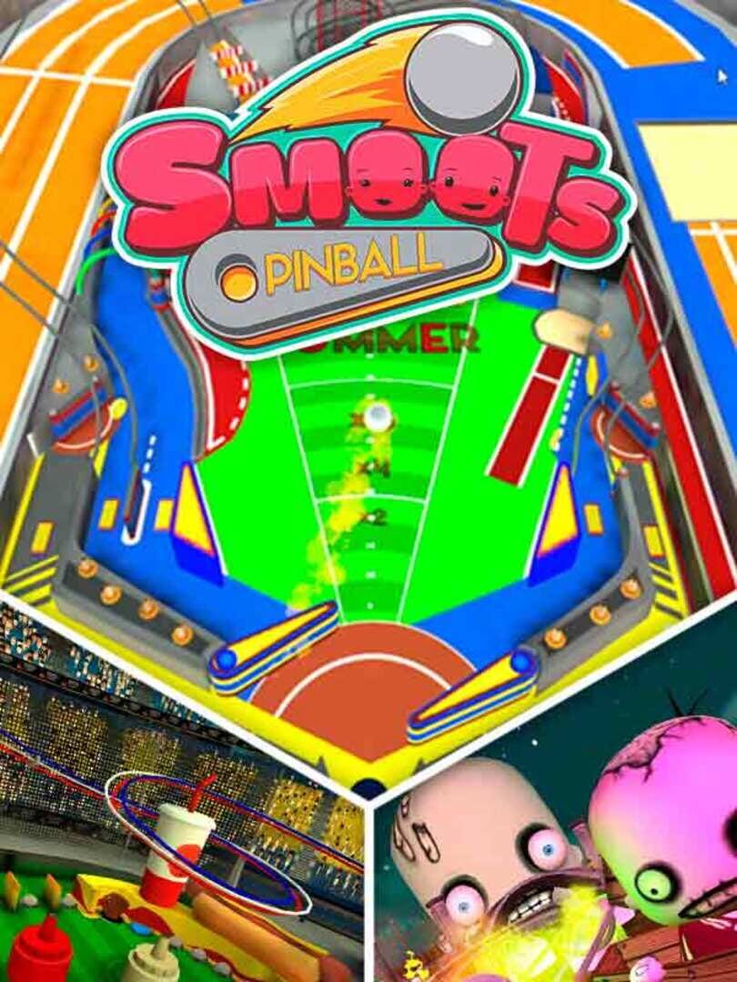 Copertina di Smoots Pinball