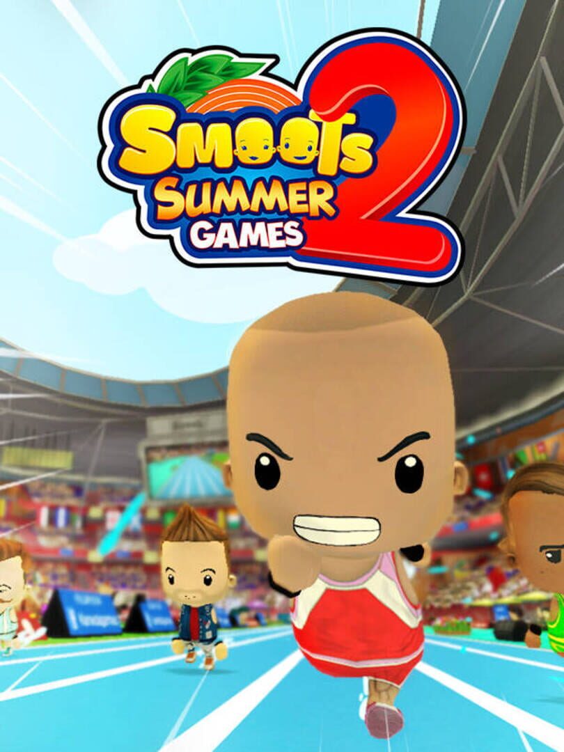 Smoots Summer Games II カバー