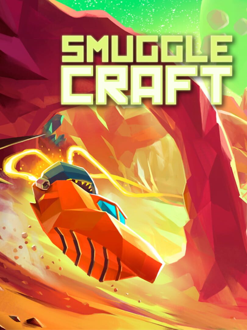 Couverture de SmuggleCraft