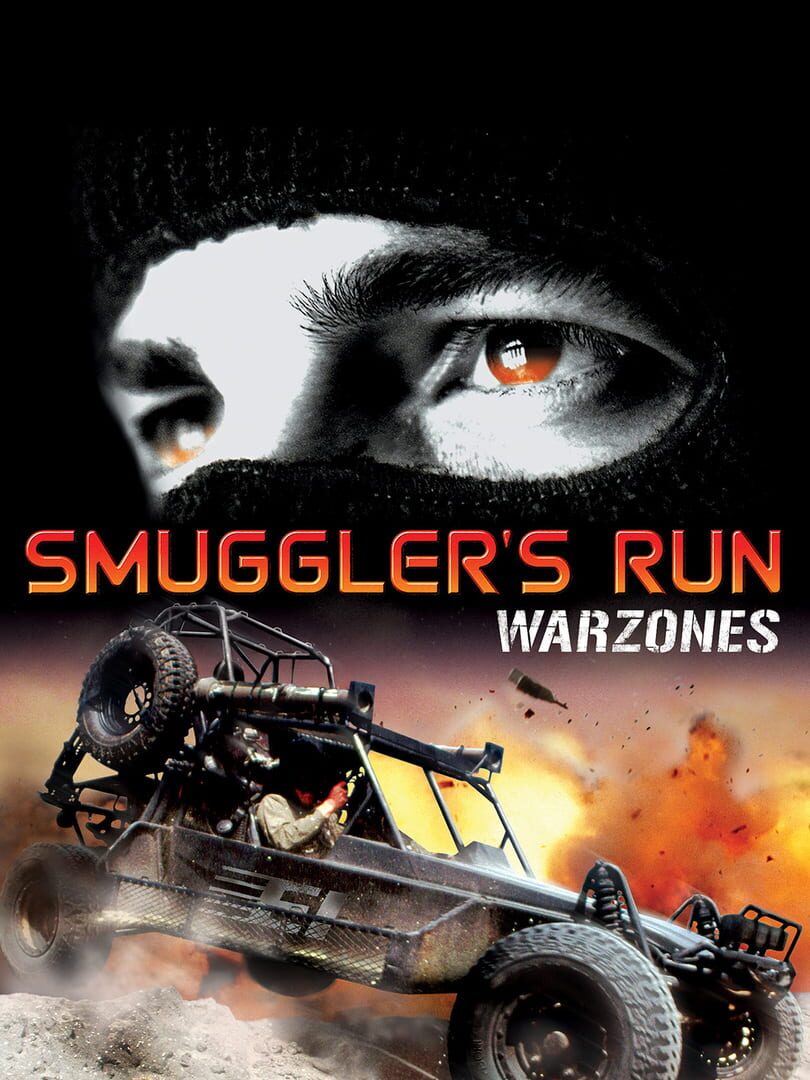 Smuggler's Run: Warzones Kapağı