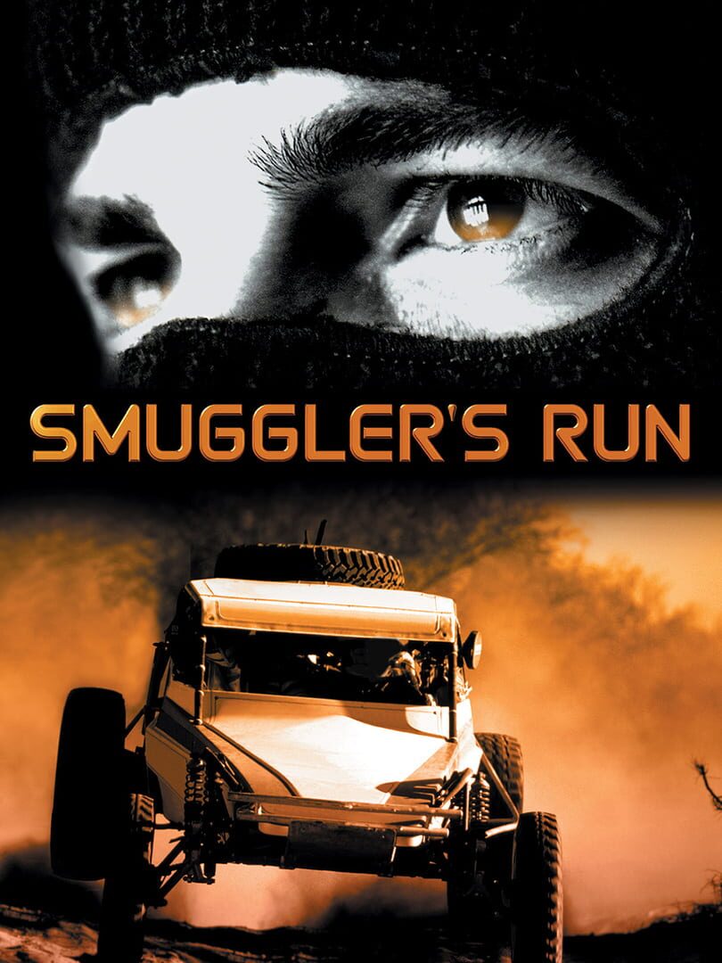 Smuggler's Run 커버