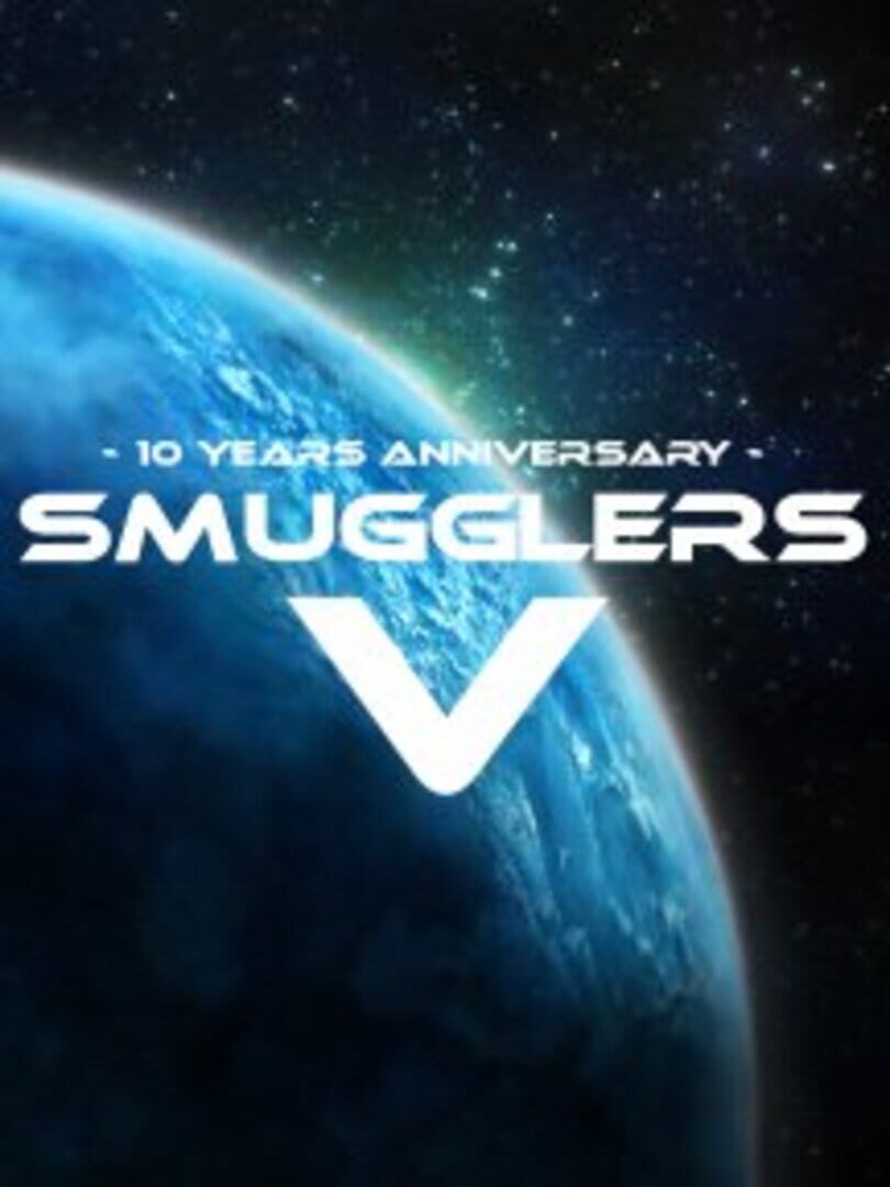 Smugglers V - Secession 커버