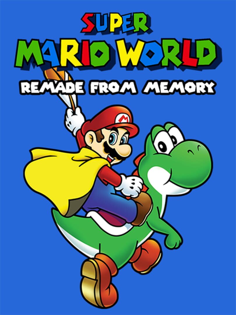 SMW Remade from Memory カバー