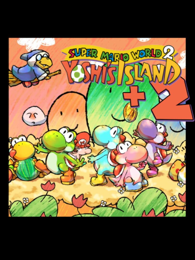 SMW2+2 커버