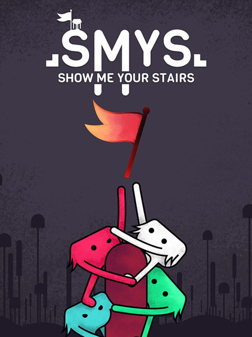 Copertina di SMYS: Show Me Your Stairs