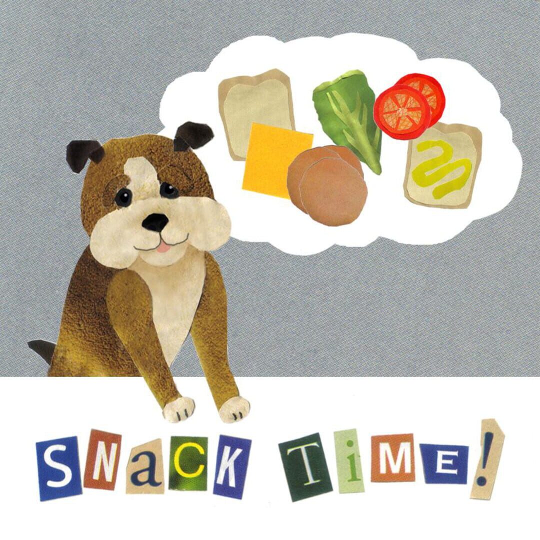 Snack Time! Cover
