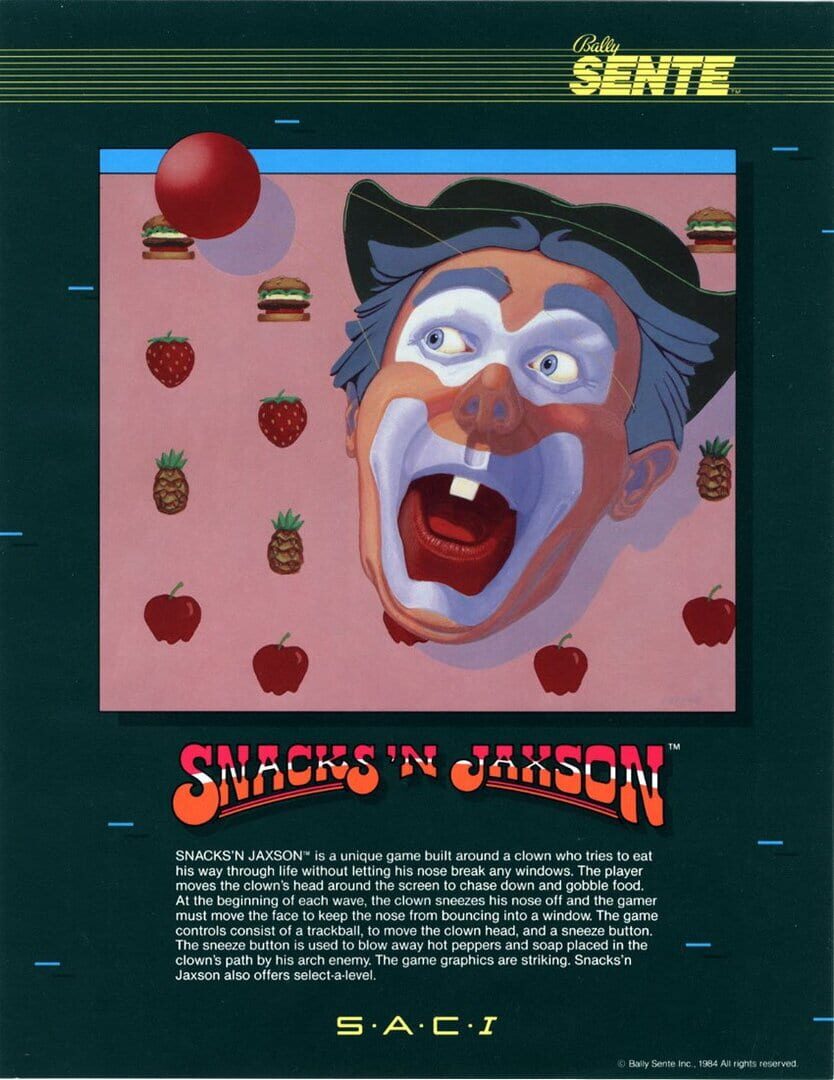 Snacks 'n Jaxson 커버