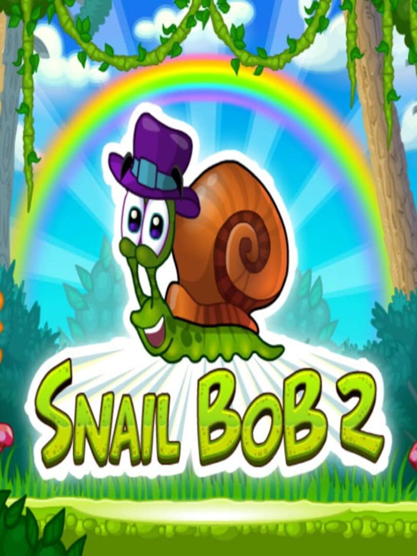 Snail Bob 2 커버