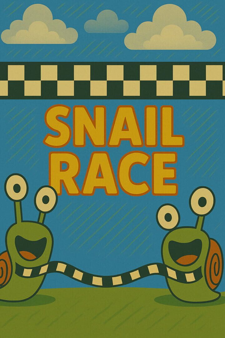 Snail Race Cover