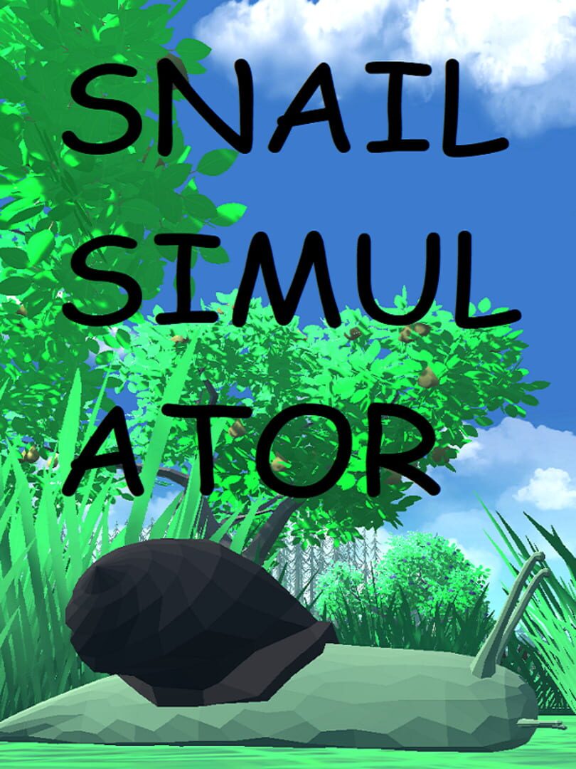 Copertina di Snail Simulator