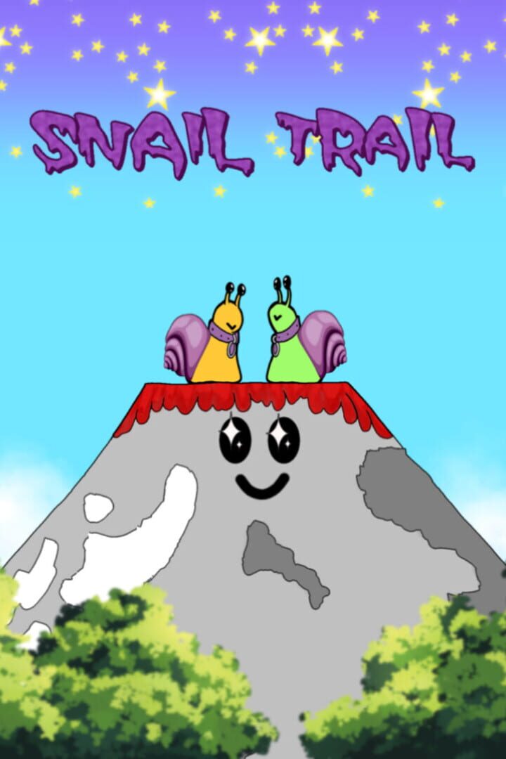 Copertina di Snail Trail