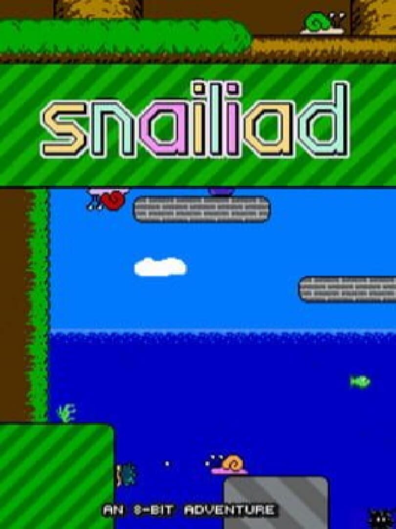 Capa de Snailiad