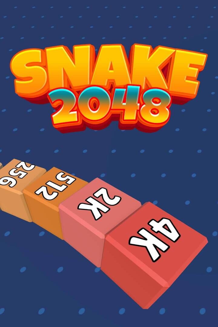 Capa de Snake 2048