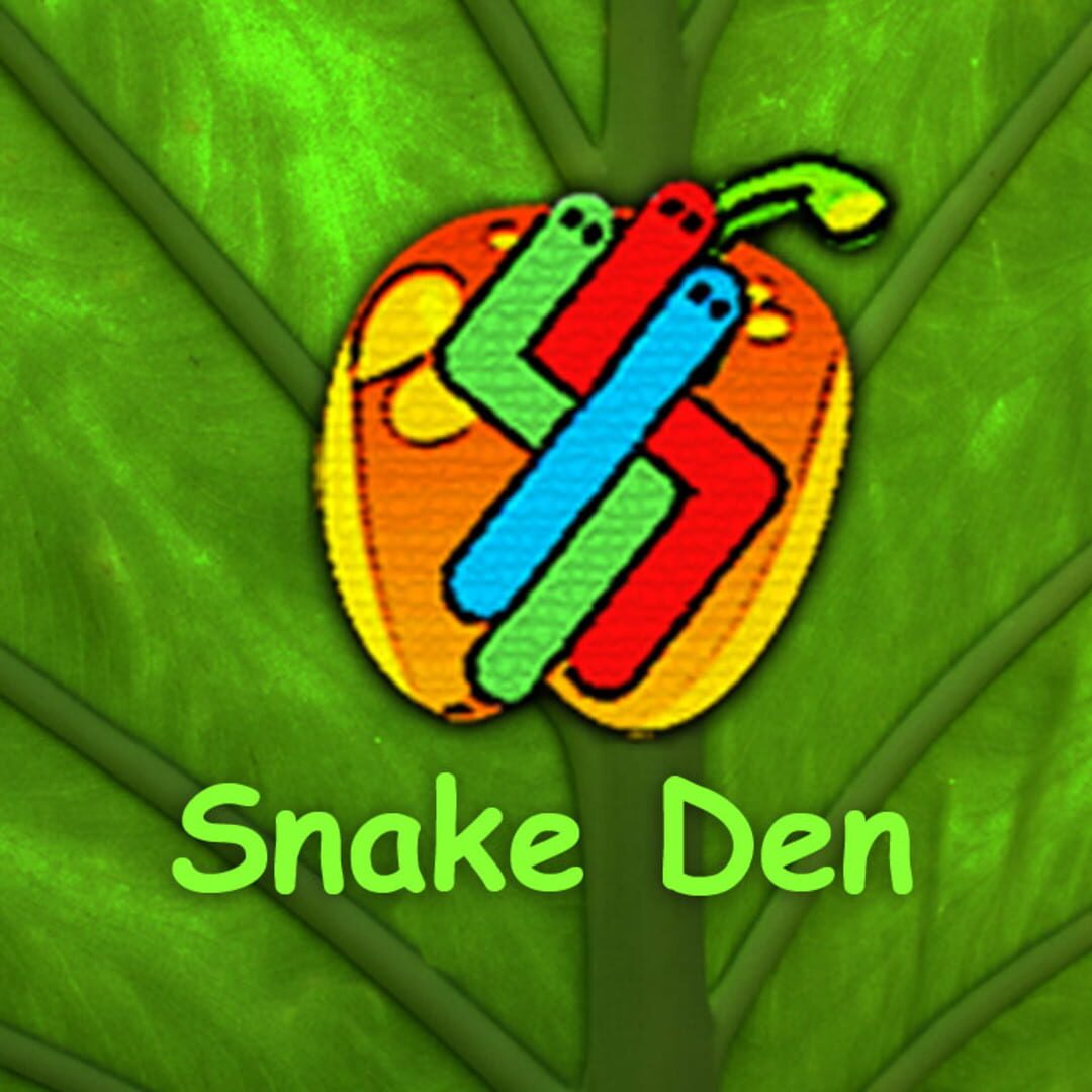 Snake Den カバー