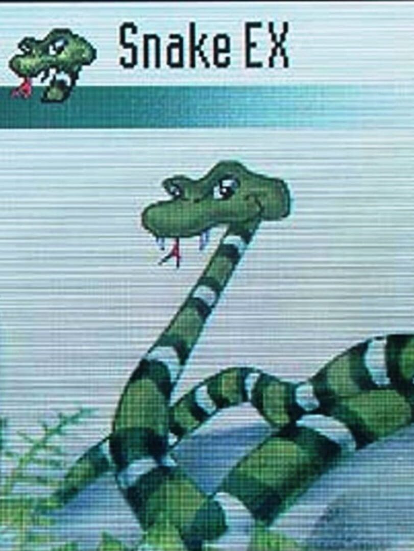 Snake EX Cover