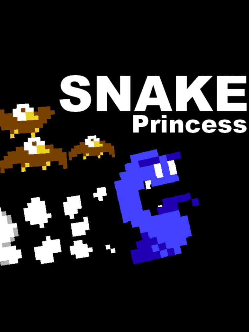 Snake Princess Cover