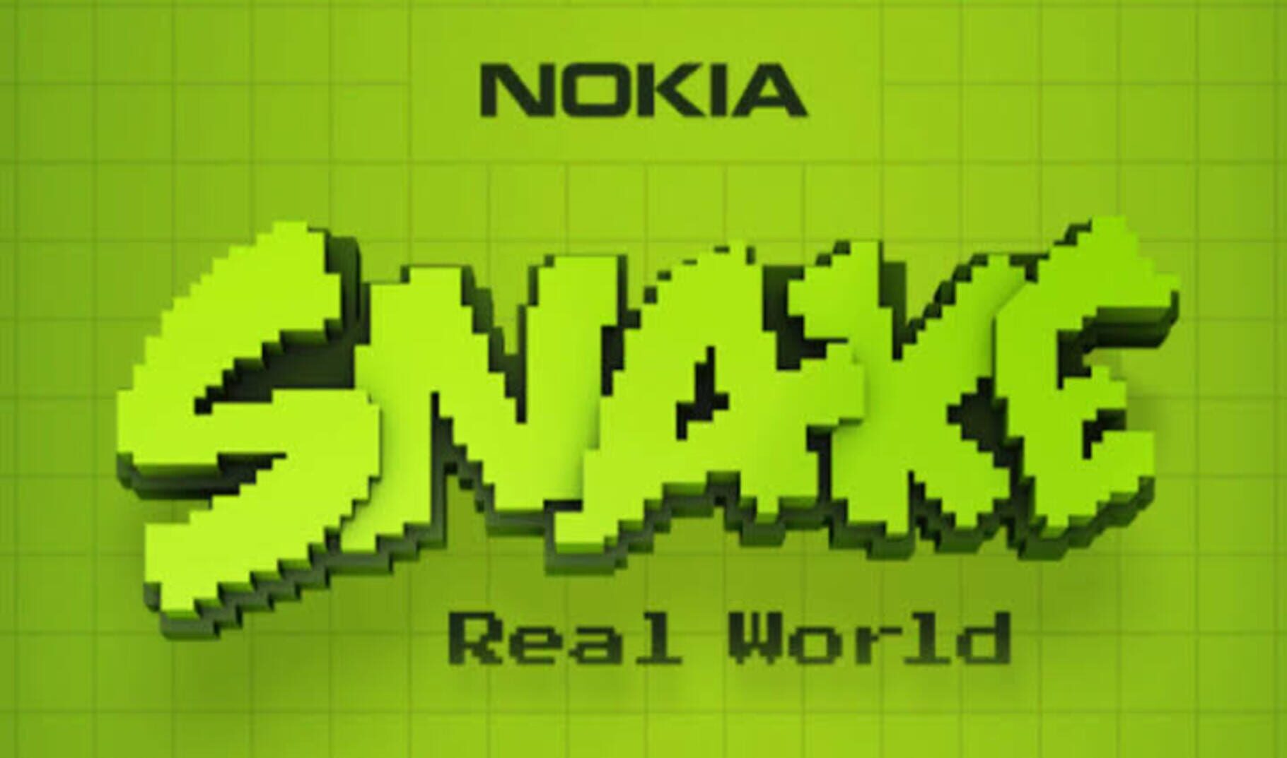 Snake Real World Cover