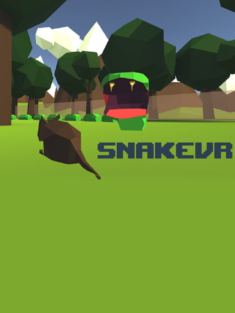 Snake VR Kapağı