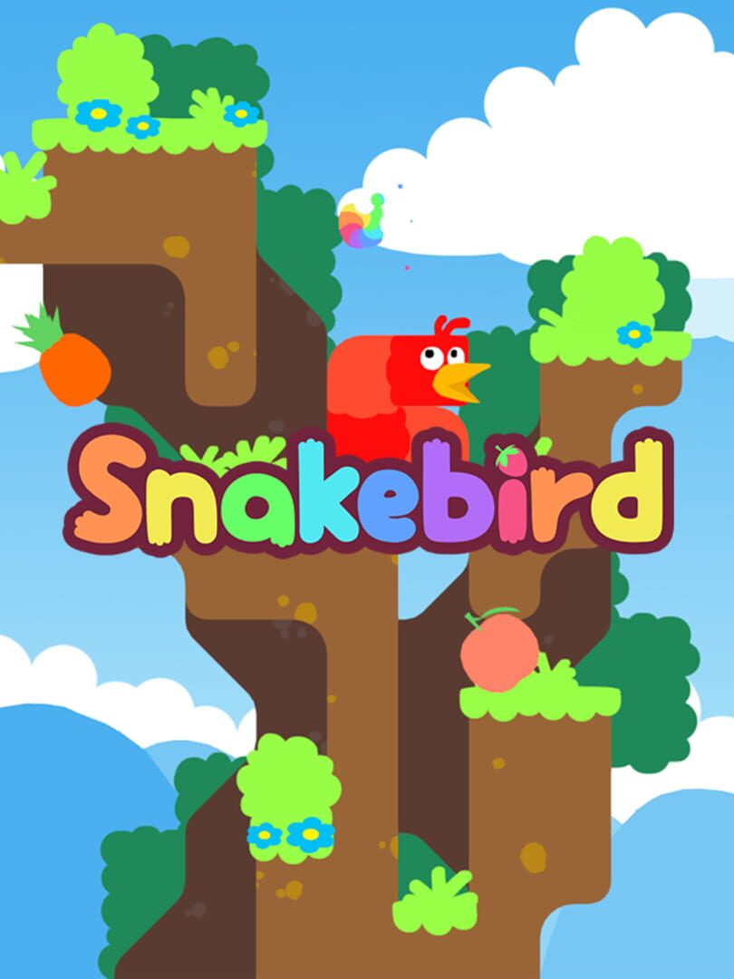 Copertina di Snakebird