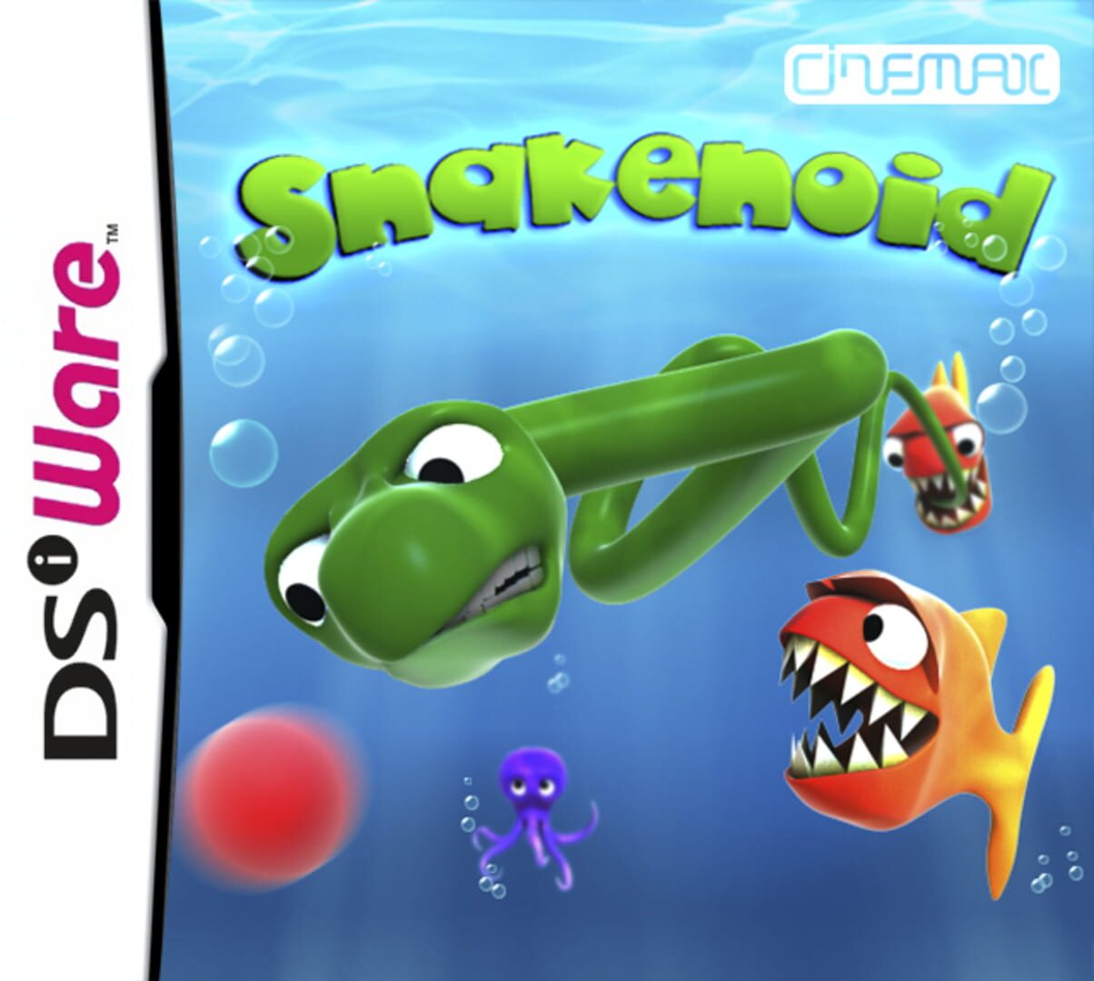Snakenoid 커버