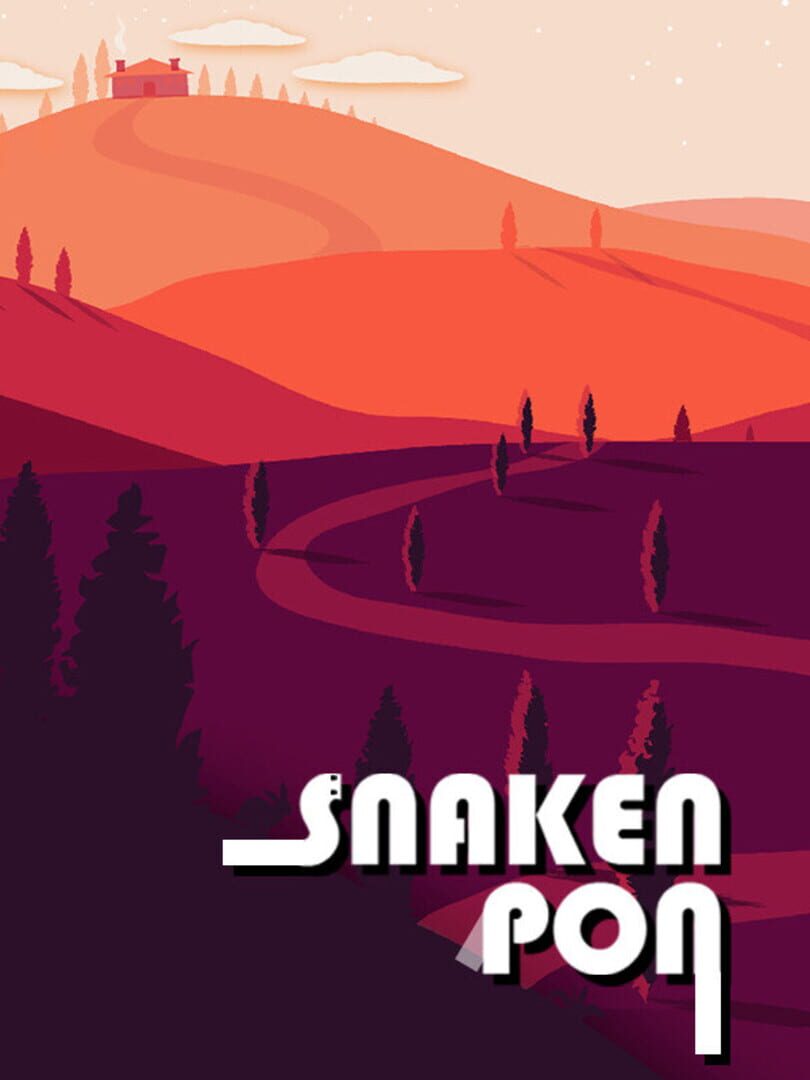 Snakenpon Kapağı