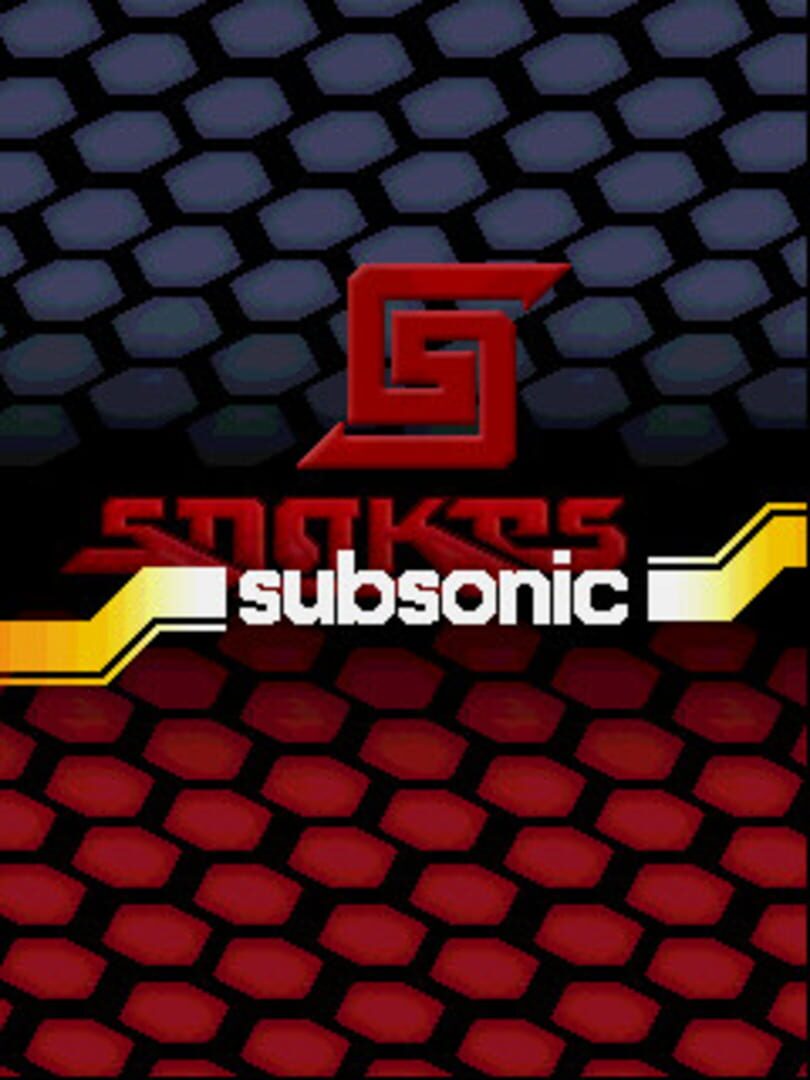 Portada de Snakes Subsonic