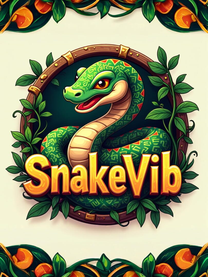 Copertina di SnakeVib