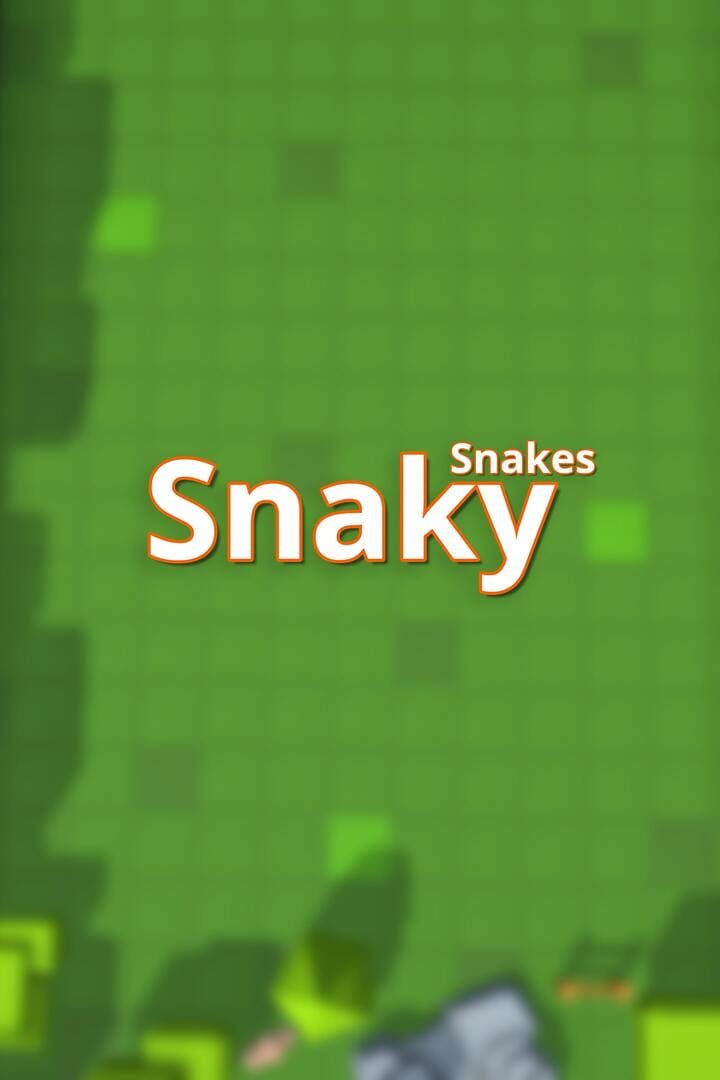 Couverture de Snaky Snakes