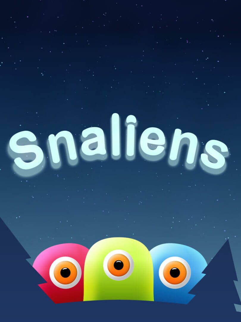 Couverture de Snaliens