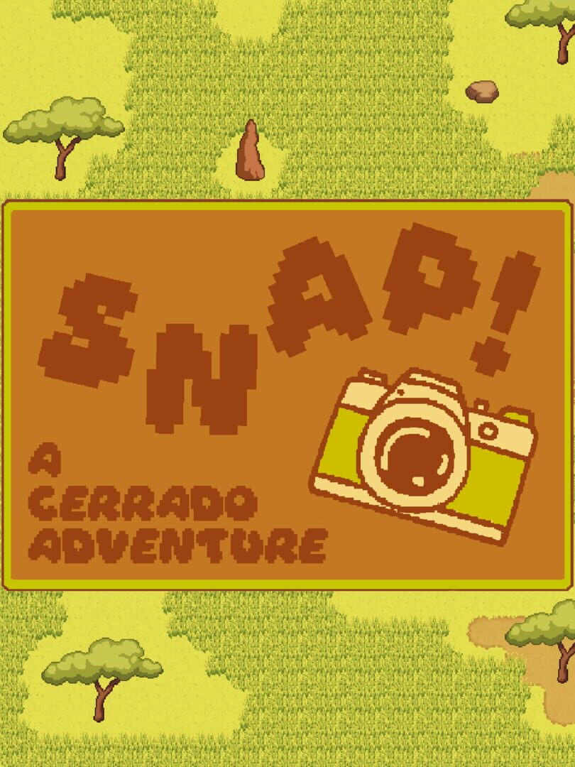 Capa de Snap! A Cerrado Adventure