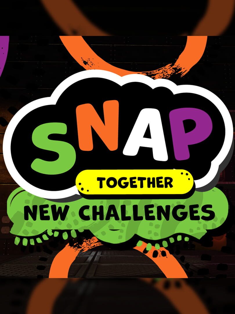 Snap Together: New Challenges Kapağı