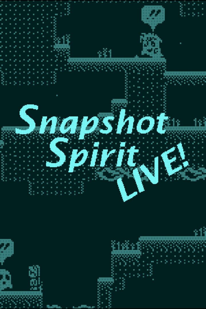 Capa de Snapshot Spirit Live!