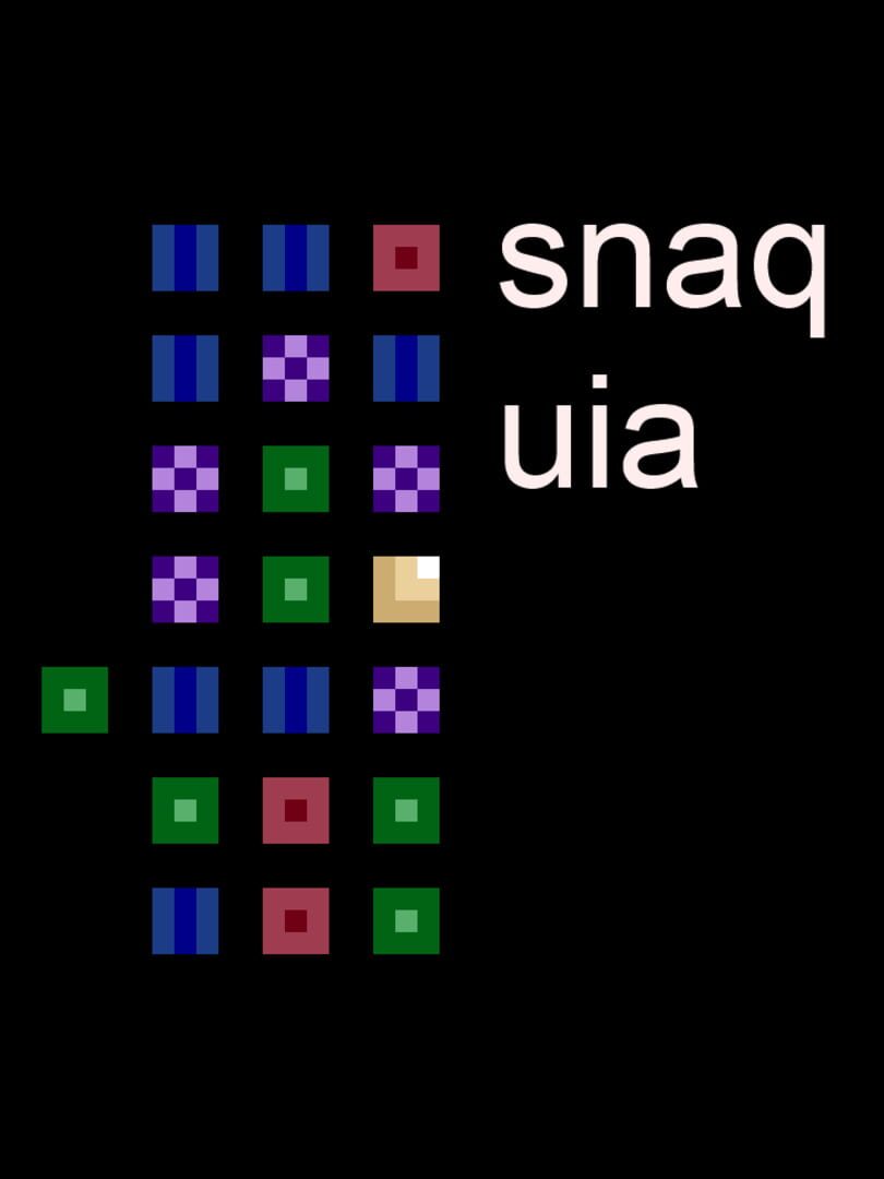 Portada de Snaquia