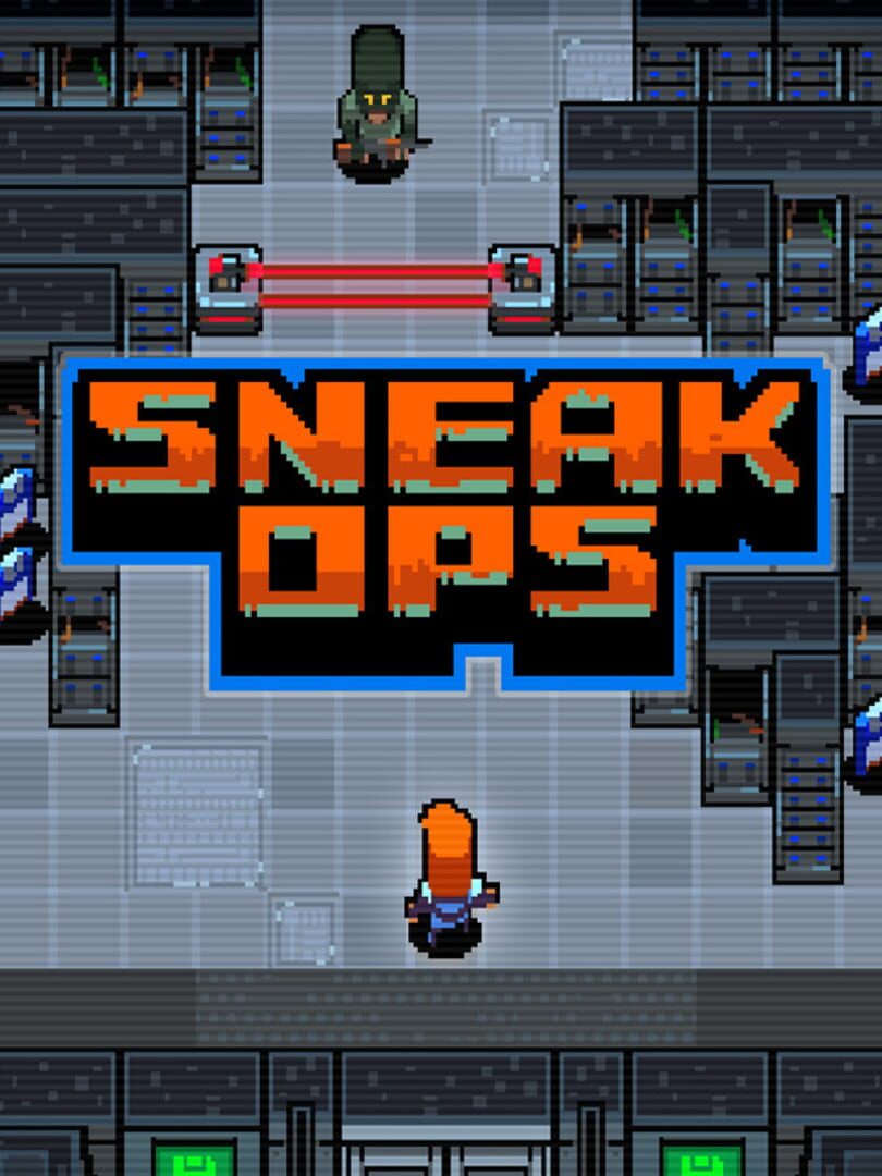 Couverture de Sneak Ops