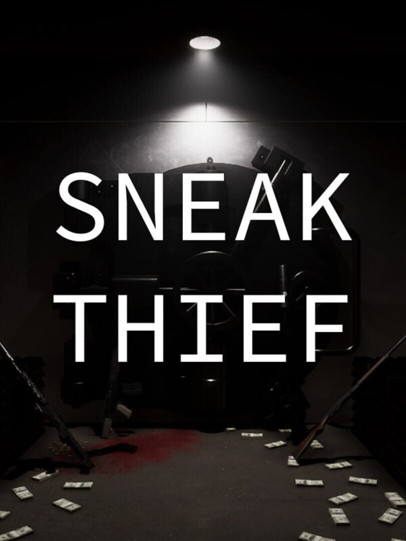 Couverture de Sneak Thief