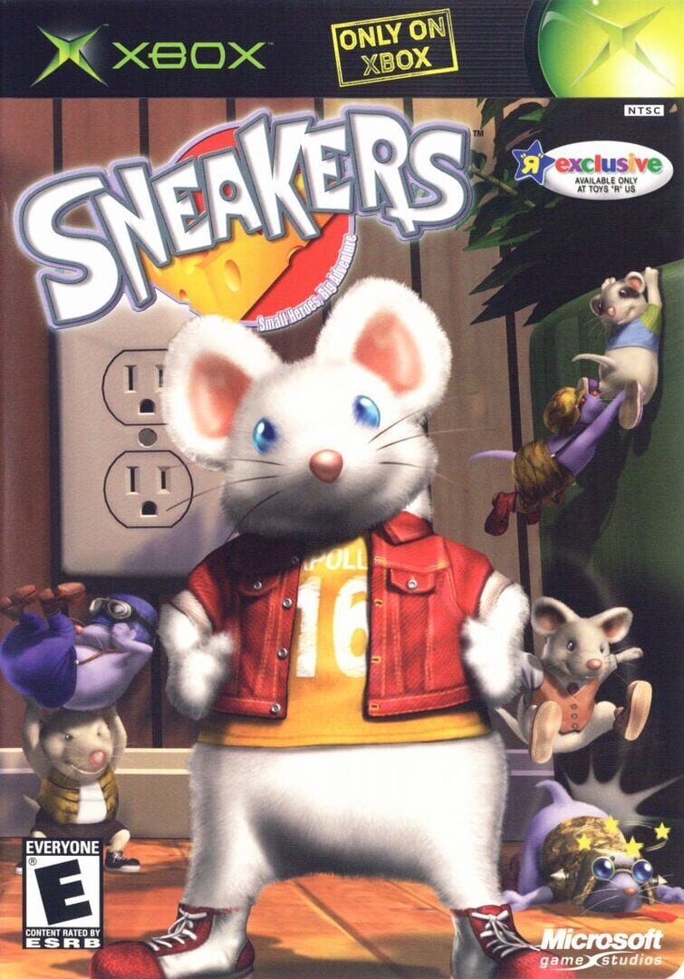Sneakers カバー