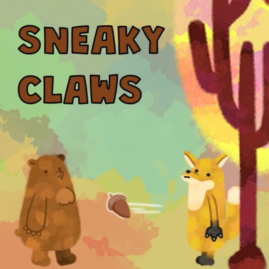 Capa de Sneaky Claws