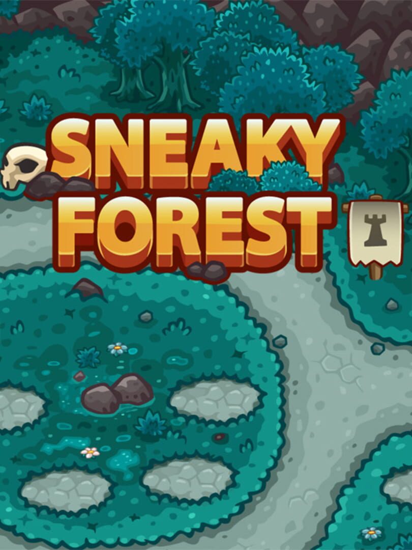 Sneaky Forest 커버