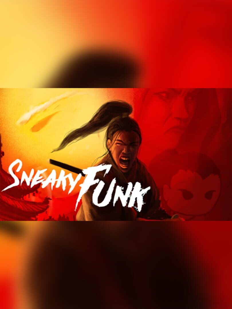 Copertina di Sneaky Funk