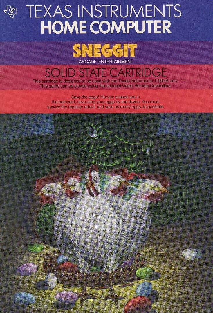 Sneggit Cover