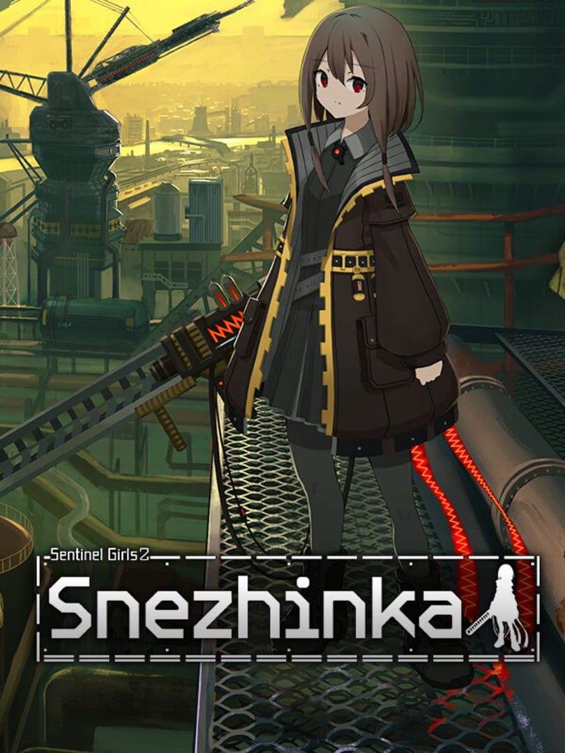 Snezhinka: Sentinel Girls 2 Cover