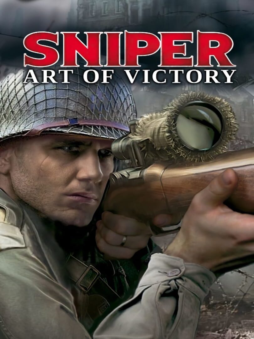 Sniper Art of Victory 커버